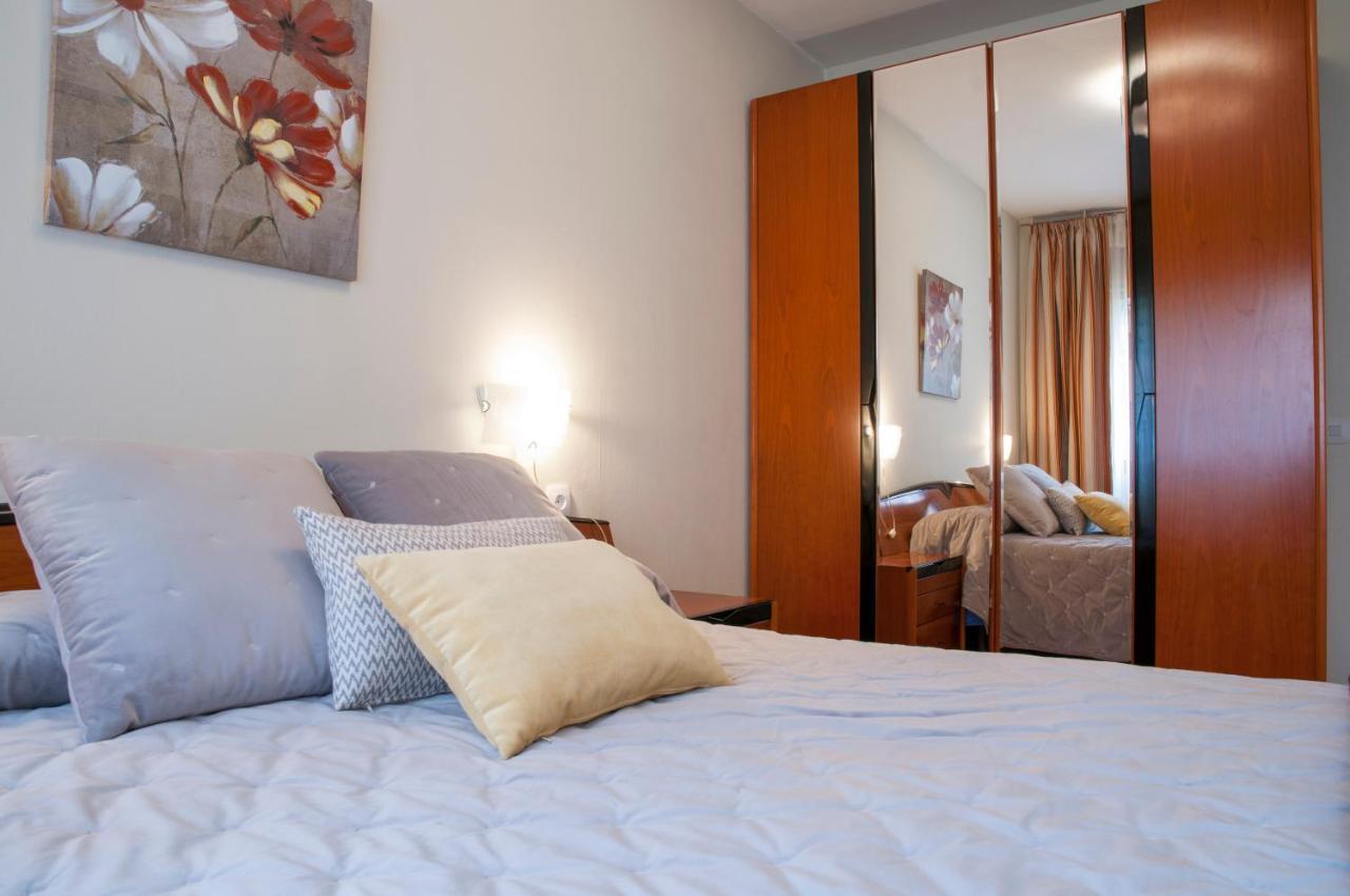 奥维耶多Apartamento Araceli Proximo A Clinica Oftalmologica Fdez Vega公寓 外观 照片