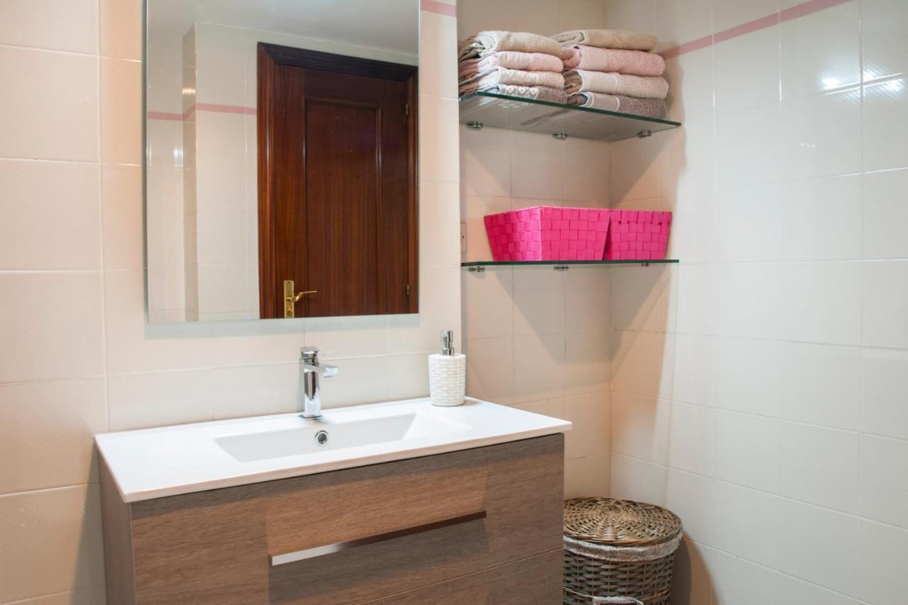 奥维耶多Apartamento Araceli Proximo A Clinica Oftalmologica Fdez Vega公寓 外观 照片