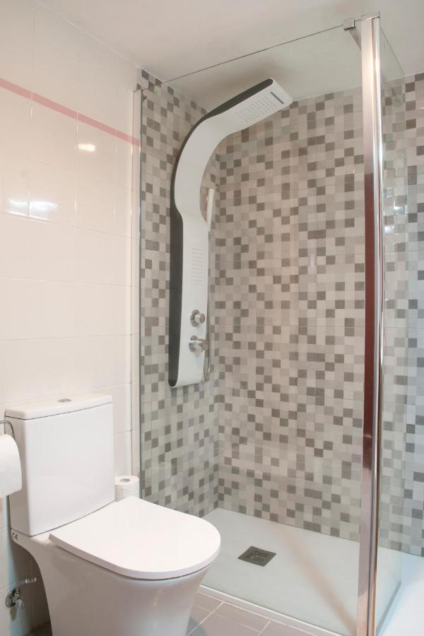 奥维耶多Apartamento Araceli Proximo A Clinica Oftalmologica Fdez Vega公寓 外观 照片