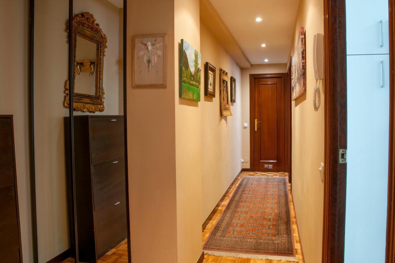 奥维耶多Apartamento Araceli Proximo A Clinica Oftalmologica Fdez Vega公寓 外观 照片