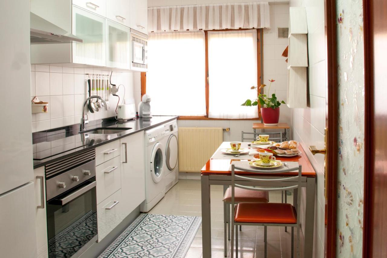 奥维耶多Apartamento Araceli Proximo A Clinica Oftalmologica Fdez Vega公寓 外观 照片