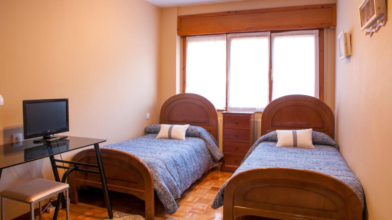 奥维耶多Apartamento Araceli Proximo A Clinica Oftalmologica Fdez Vega公寓 外观 照片