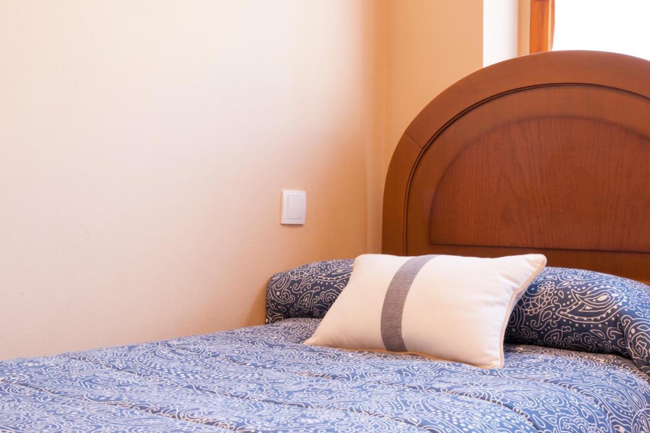 奥维耶多Apartamento Araceli Proximo A Clinica Oftalmologica Fdez Vega公寓 外观 照片