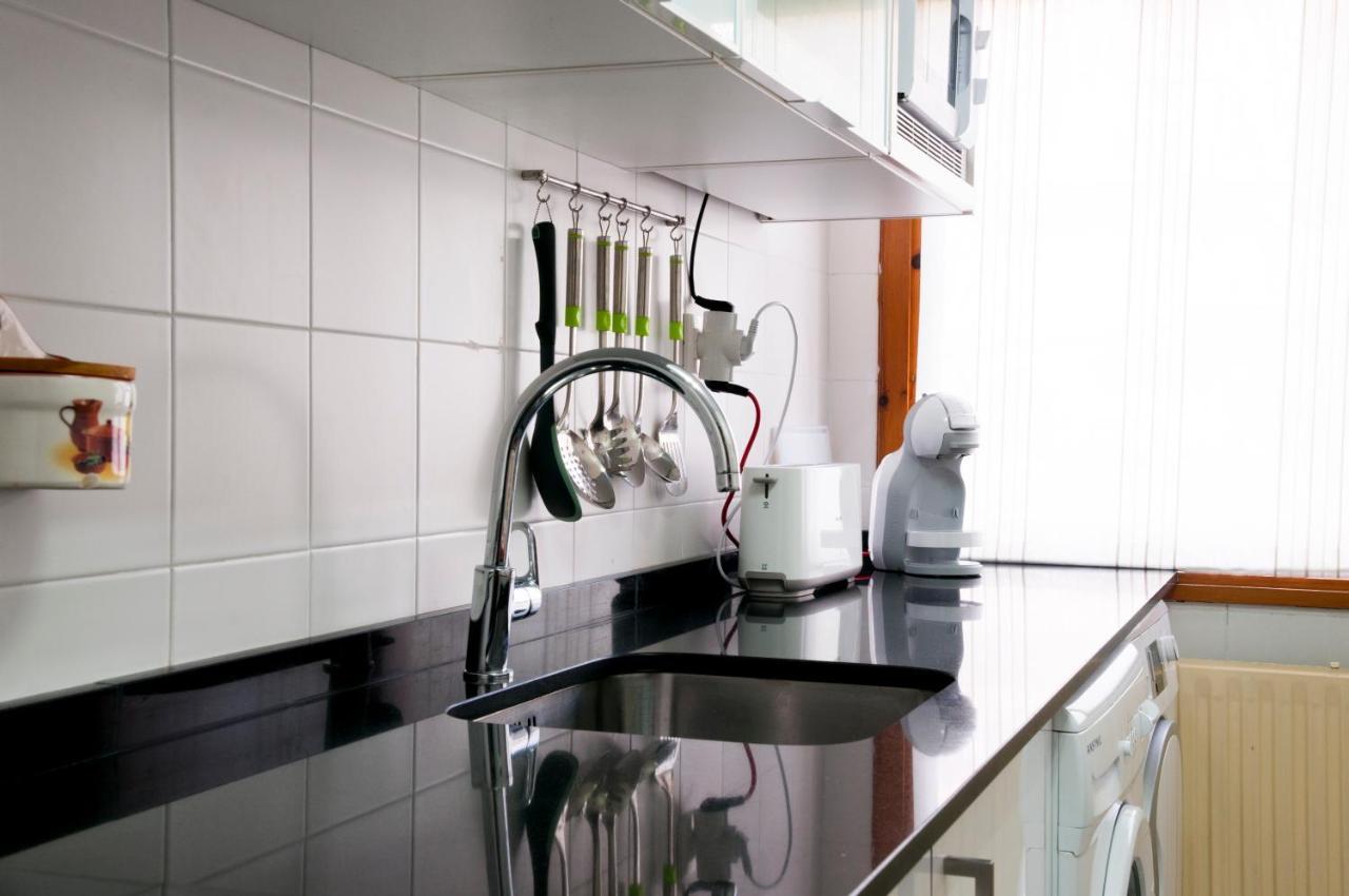 奥维耶多Apartamento Araceli Proximo A Clinica Oftalmologica Fdez Vega公寓 外观 照片