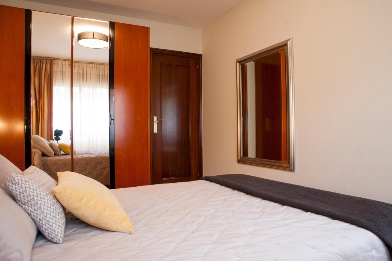 奥维耶多Apartamento Araceli Proximo A Clinica Oftalmologica Fdez Vega公寓 外观 照片