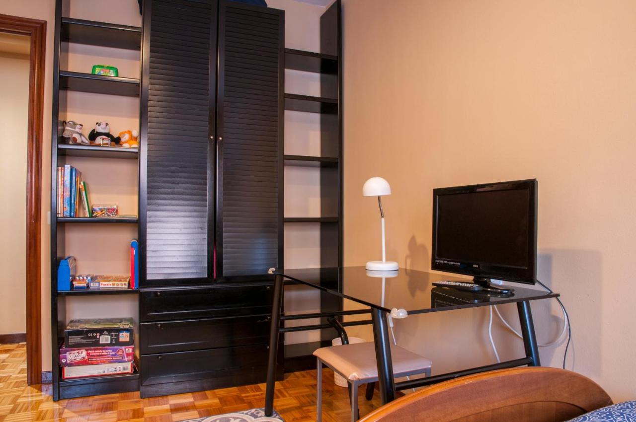 奥维耶多Apartamento Araceli Proximo A Clinica Oftalmologica Fdez Vega公寓 外观 照片