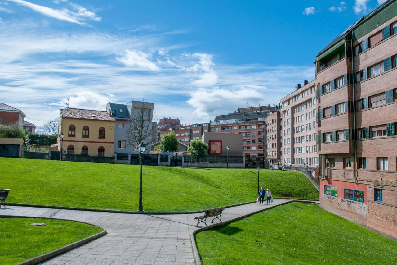奥维耶多Apartamento Araceli Proximo A Clinica Oftalmologica Fdez Vega公寓 外观 照片