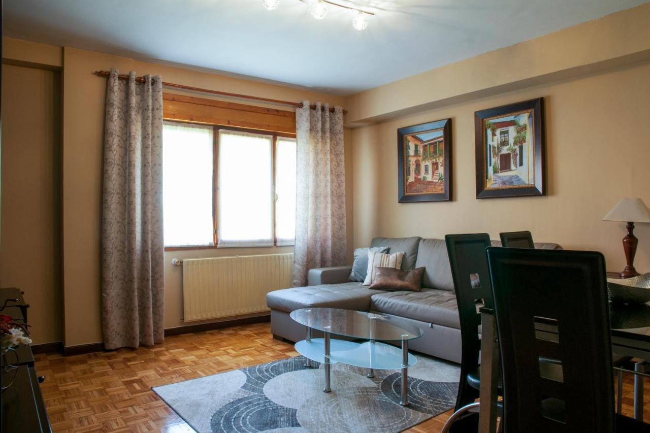 奥维耶多Apartamento Araceli Proximo A Clinica Oftalmologica Fdez Vega公寓 外观 照片