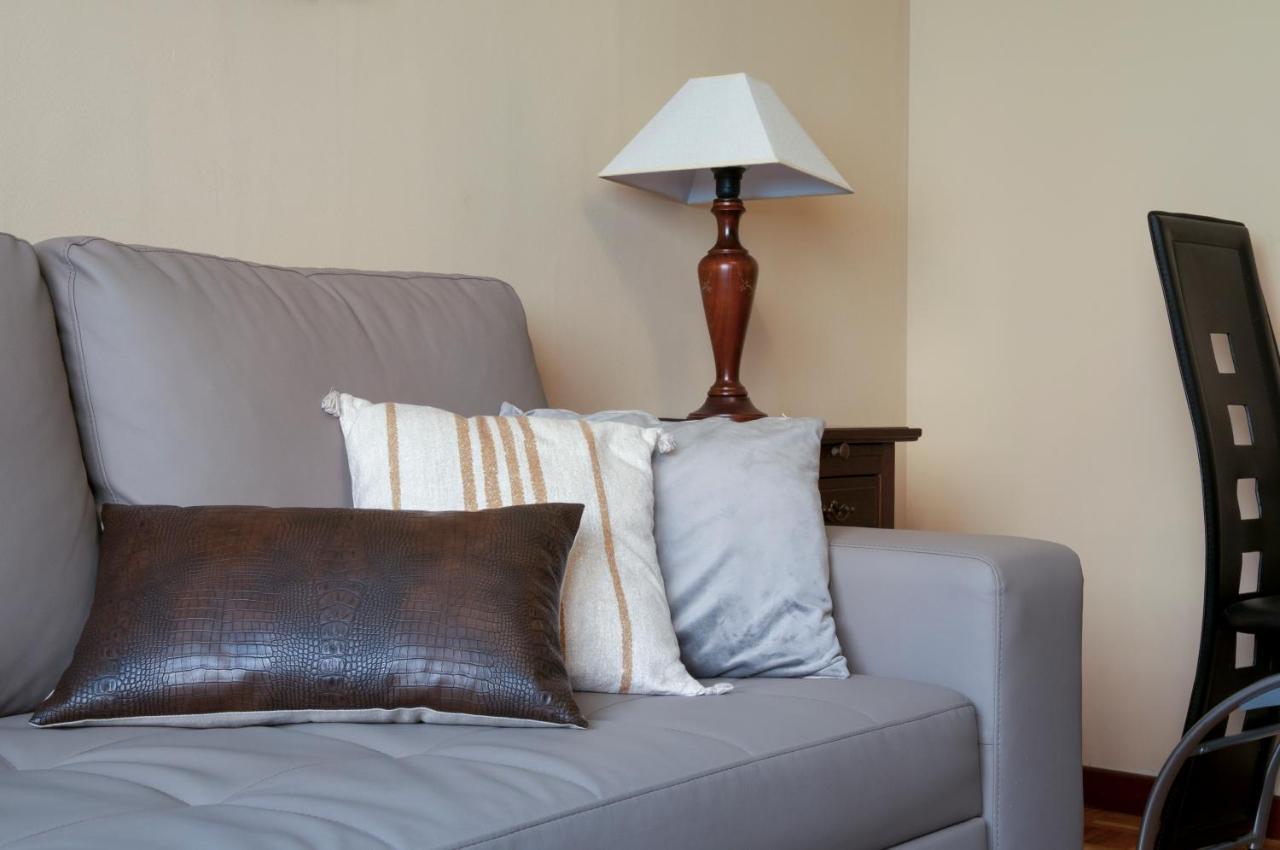 奥维耶多Apartamento Araceli Proximo A Clinica Oftalmologica Fdez Vega公寓 外观 照片