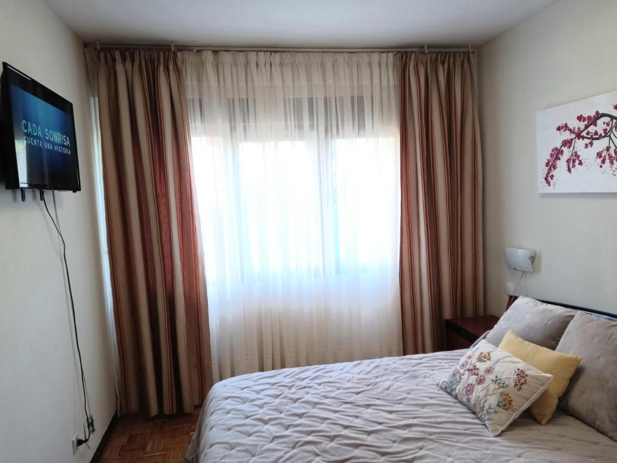 奥维耶多Apartamento Araceli Proximo A Clinica Oftalmologica Fdez Vega公寓 外观 照片