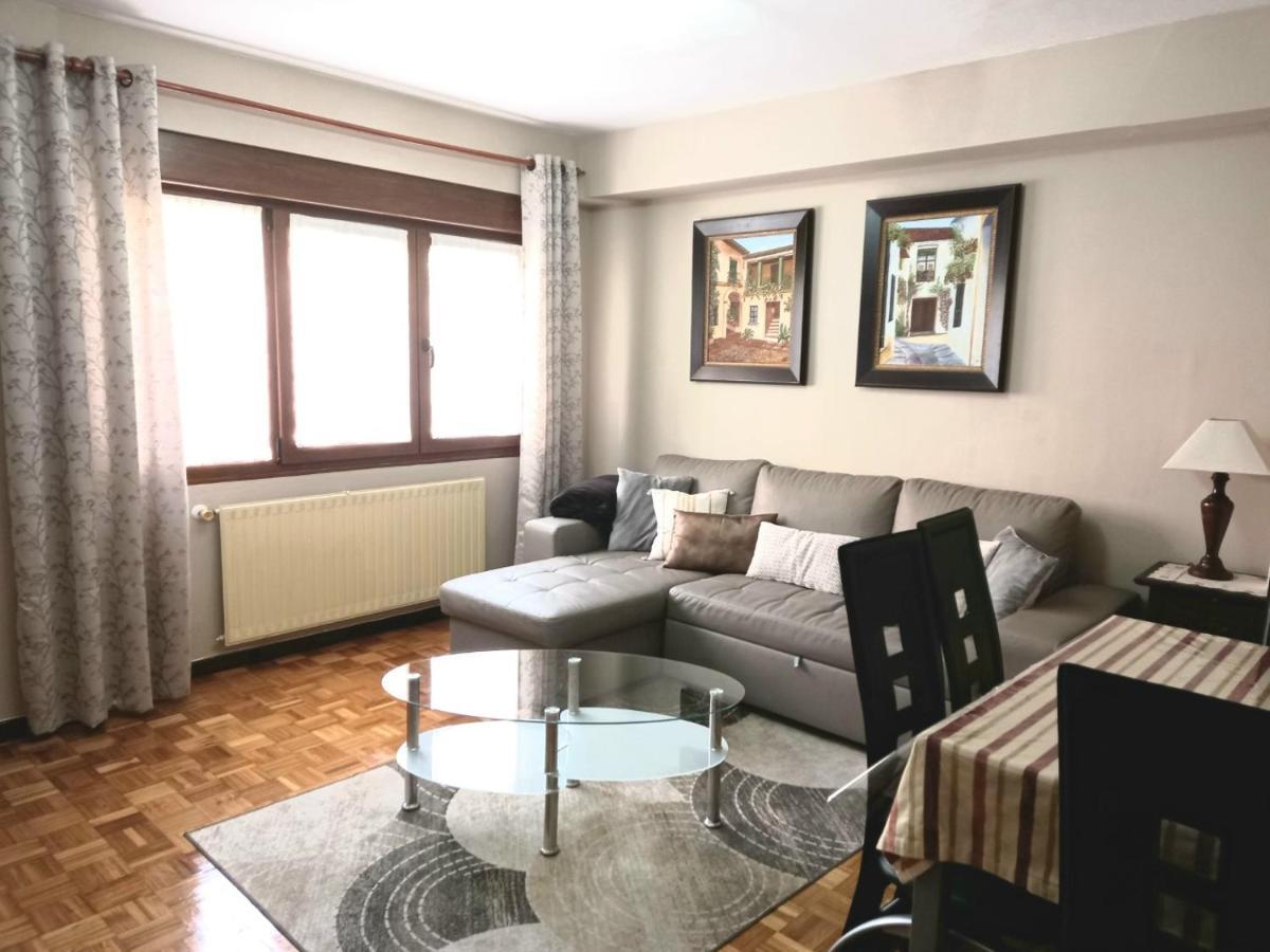 奥维耶多Apartamento Araceli Proximo A Clinica Oftalmologica Fdez Vega公寓 外观 照片