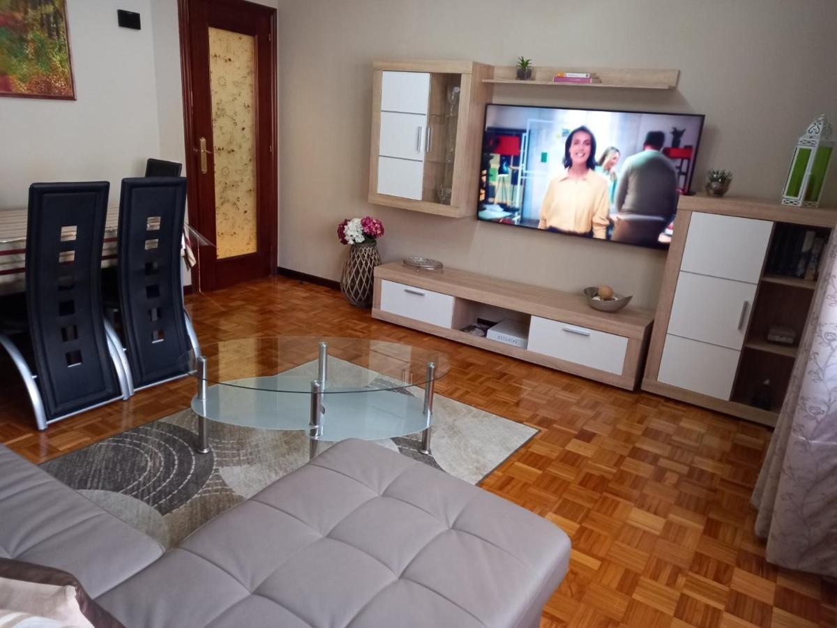 奥维耶多Apartamento Araceli Proximo A Clinica Oftalmologica Fdez Vega公寓 外观 照片