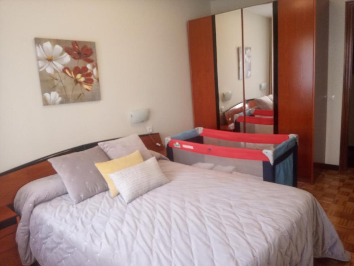 奥维耶多Apartamento Araceli Proximo A Clinica Oftalmologica Fdez Vega公寓 外观 照片